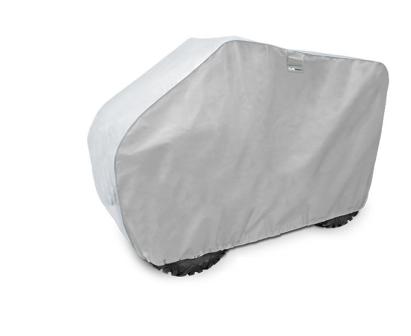 Husă exterioară ATV impermeabilă mărimea L cu Top Case 180-215 cm