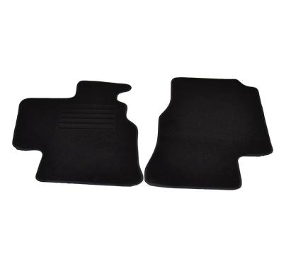 Covorașe mochetă Mercedes Sprinter 2/3 locuri și VW Crafter, negre