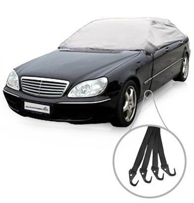 Husă parbriz antiîngheț pentru Sedan XXL, impermeabilă, 390x160x66 cm