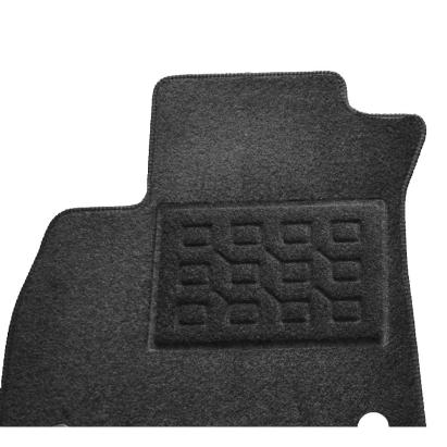 Covorașe mochetă Opel Insignia 2017+ negre, set 4 bucăți