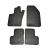 Set covorase auto cauciuc Fiat 500X si Jeep Renegade 2015-, Gledring