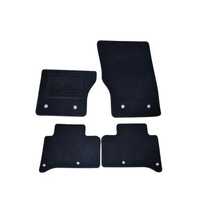Covorase mocheta negre pentru Land Rover Range Rover Sport 2013+ set 4