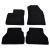 Covorase mocheta Ford B-Max 2014- negre, set 4 piese RapidAuto