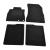 Covorase mocheta Nissan Note E12 5 usi 2013- negre, set 4 piese