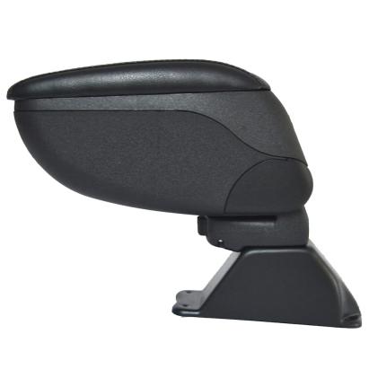 Cotiera auto Opel Meriva B 2010- rabatabila, reglabila, piele eco