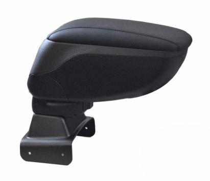 Cotiera rabatabila Skoda Fabia 1 si 2 2000-2013, piele eco