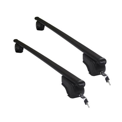 Bare transversale portbagaj Twinny Load TL S01 din otel cu antifurt