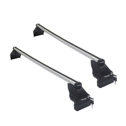 Set bare portbagaj din aluminiu Twinny Load TL A27 cu antifurt