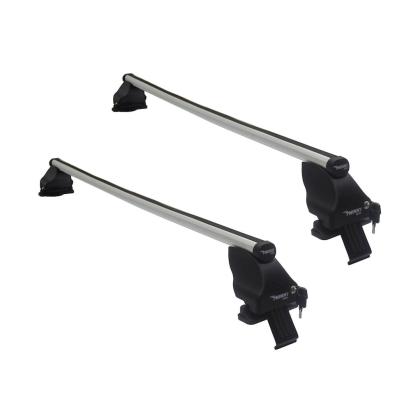 Bare transversale portbagaj aluminiu Twinny Load TL A30 pentru Volkswagen Polo 5 2009-2017