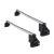 Bare transversale portbagaj aluminiu Twinny Load TL A11 pentru Peugeot 307 si Citroen C5
