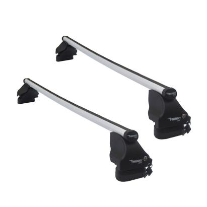 Bare transversale portbagaj aluminiu Twinny Load TL A11 pentru Peugeot 307 si Citroen C5