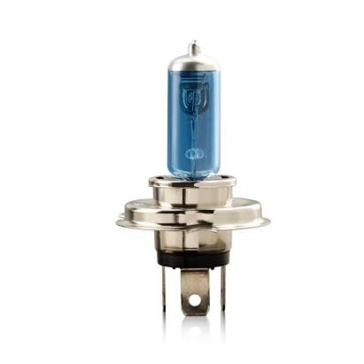 Set 2 becuri auto cu halogen H4 Vecta 12V 60/55W P43t blue