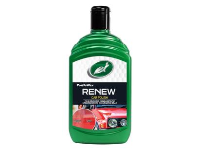 Polish auto Turtle Wax Renew 500 ml pentru îndepărtat zgârieturi