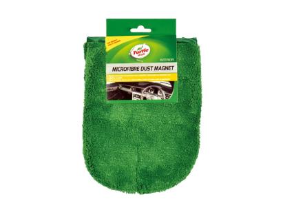 Manusa din microfibra Turtle Wax pentru sters praful la interior auto