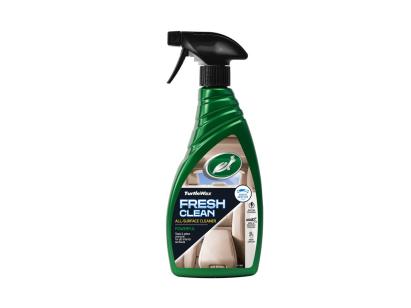 Spray curatare interior auto Turtle Wax Fresh Clean All Surface 500 ml