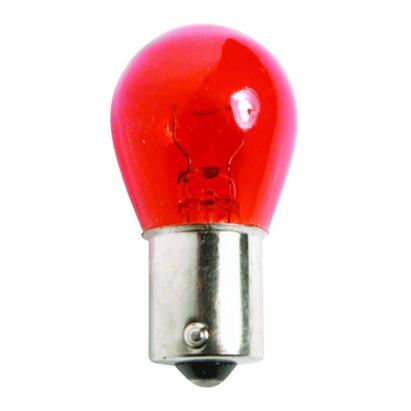 Bec auto semnalizare Carpoint 12V 21W BAU15S portocaliu asimetric