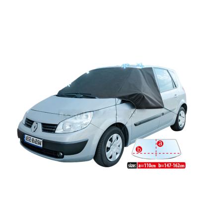 Husă parbriz antiîngheț Maxi Plus pentru utilitare, 110x147-162 cm