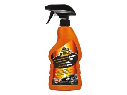Spray ceara auto Armor All Shield Wax pentru protectie si luciu, 500 ml