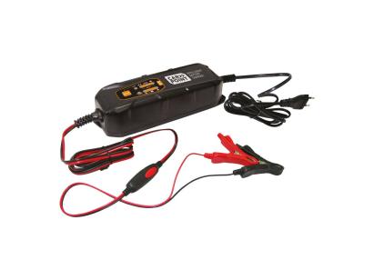 Incarcator inteligent baterie auto 3.8A 6-12V pentru AGM/Gel Carpoint