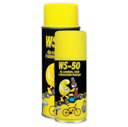 Spray degripant universal WS50 400 ml, lubrifiant si antirugina Wesco