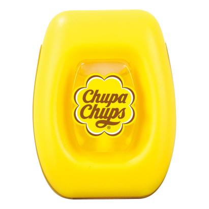 Odorizant auto Chupa Chups Lemon 5 ml, aroma de lamaie, pentru grila ventilatie