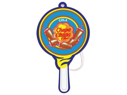Odorizant auto Chupa Chups Cola cu aroma persistenta de cola