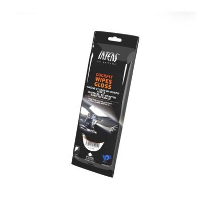 Servetele pentru curatare bord auto Intens Gloss Finish, 24 buc