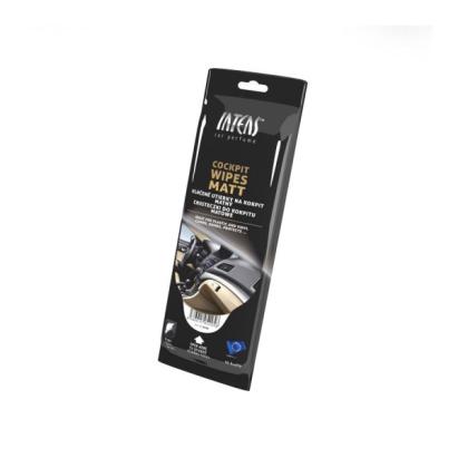 Șervețele pentru curățare bord auto Intens Mat Finish, 24 buc