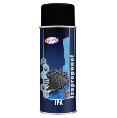 Spray pentru curatare circuite cu isopropanol IPA Wesco, 400 ml