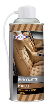 Spray pentru curatare si intretinere piele naturala WESCO, 400 ml