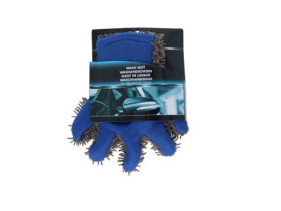 Manusa laveta microfibra 2 in 1 Protecton pentru spalat auto si suprafete
