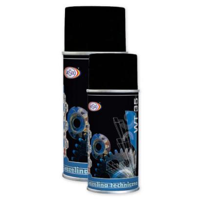 Spray cu vaselina tehnica WT35, 400 ml, pentru lubrifiere si protectie Wesco