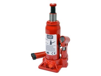 Cric hidraulic Carpoint 5 tone, deschidere 20-40,5 cm, omologare TUV-GS