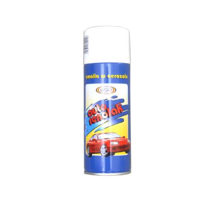 Spray primer negru mat anticoroziv 400 ml pentru metal, auto si uz general