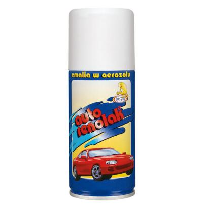 Spray vopsea pentru jante auto argintiu Silver 150 ml Wesco