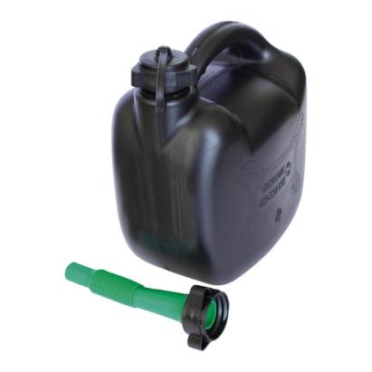 Canistra combustibil din plastic Automax 5 litri cu palnie inclusa