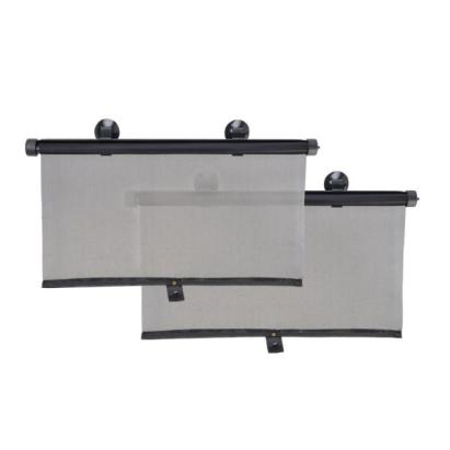 Jaluzele auto laterale 50 cm, set 2 bucati, protectie UV