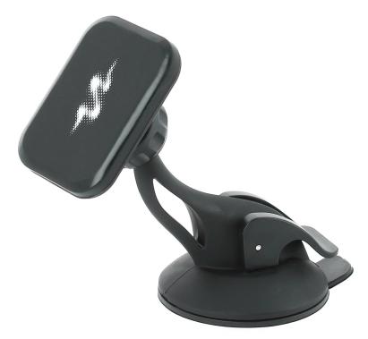Suport auto pentru telefon Pulse Pro, cu fixare magnetica pentru telefon