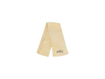 Piele naturală de căprioară Carpoint 60 x 45 cm pentru ștergere auto