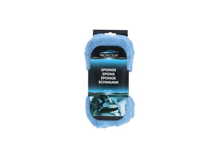Burete auto pentru șamponare Protecton din bumbac moale 19x10x5,5 cm