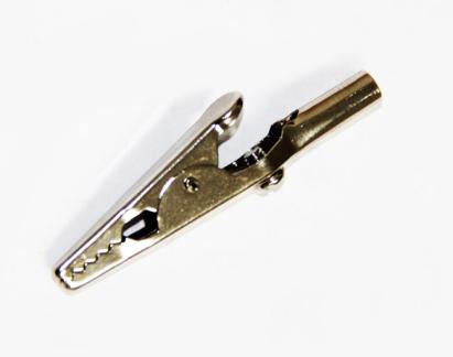 Cleste crocodil 50 mm 5A pentru echipamente de testare, 1 buc