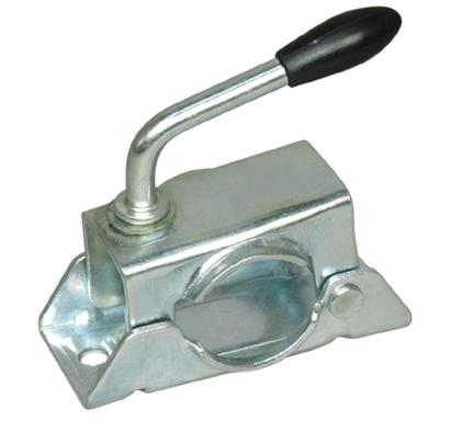 Colier metalic fixare protap remorcă 48 mm cu manetă, 1 bucată