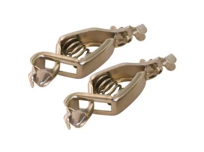 Set 2 borne baterie auto Carpoint 12V 25A pentru auto si marina