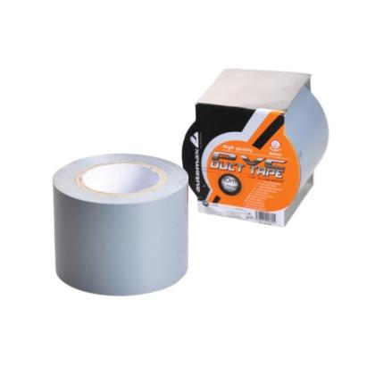 Bandă adezivă tip duct tape Automax universală, 48 mm x 10 m