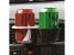 Suport auto CP Sport pentru 2 pahare, fixare la ventilatie, negru crom, 1 buc.