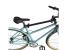 Cadru adaptor pentru transport bicicleta dama fara bara transversala
