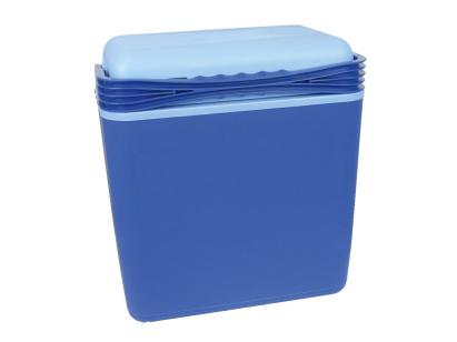 Ladă frigorifică auto Zens 21L, alimentare 12V/230V, 38 dB