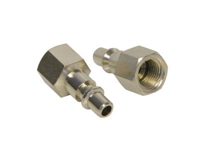 Cuplaj rapid pneumatic Carpoint tip Orion Tata 1/4 - Filet Interior 3/8 , 2 buc.