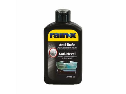 Soluție anti ceață Rain-X pentru parbriz și geamuri interioare, 200 ml