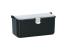 Scrumiera auto suplimentara Carpoint cu capac cromat, 9x5x4 cm